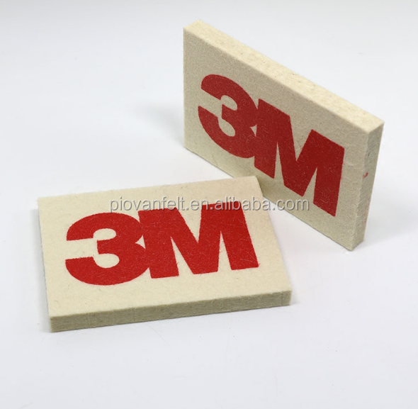 Войлочный Скребок 3M