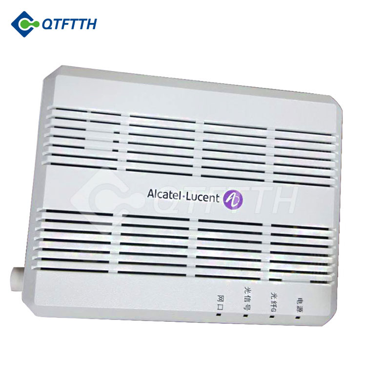 Alcatel Lucent I-010G 1GE gpon ОНУ