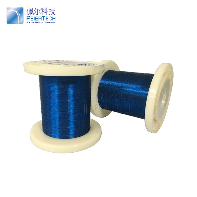 China Raw Material Nitinol Wire for Braided Stents