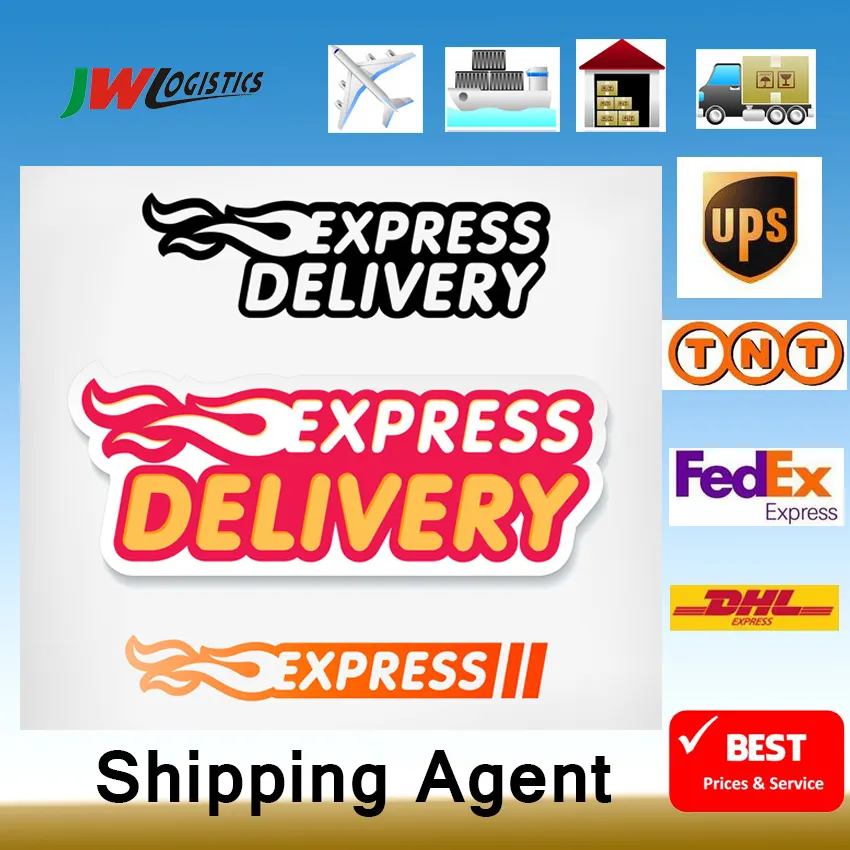shipping agent 1688 in guangzhou air cargo from yiwu to brazil/ireland/chile air express courier worldwide