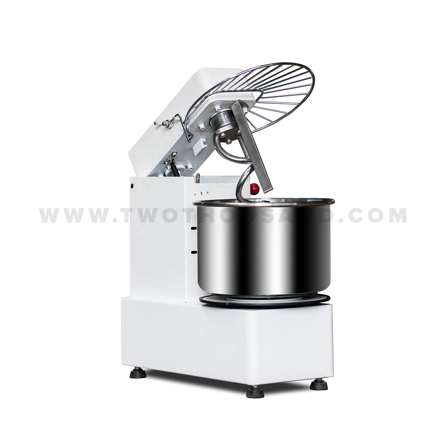 Lifted Head 12 Kg Removable Bowl 30 Liter Dough Mixer Machine