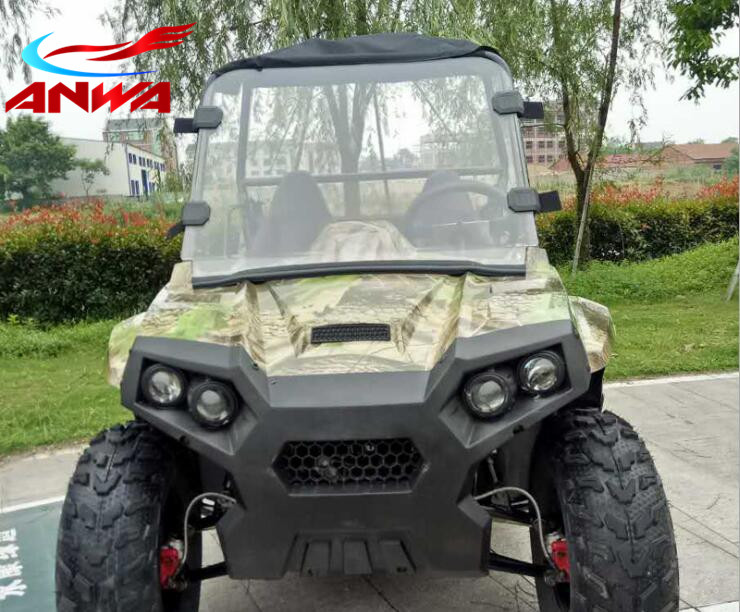 200cc 2x4 UTV 1000 Вт 4x4 Электрический утилитарный мотовездеход ферма босс UTV с цепным приводом