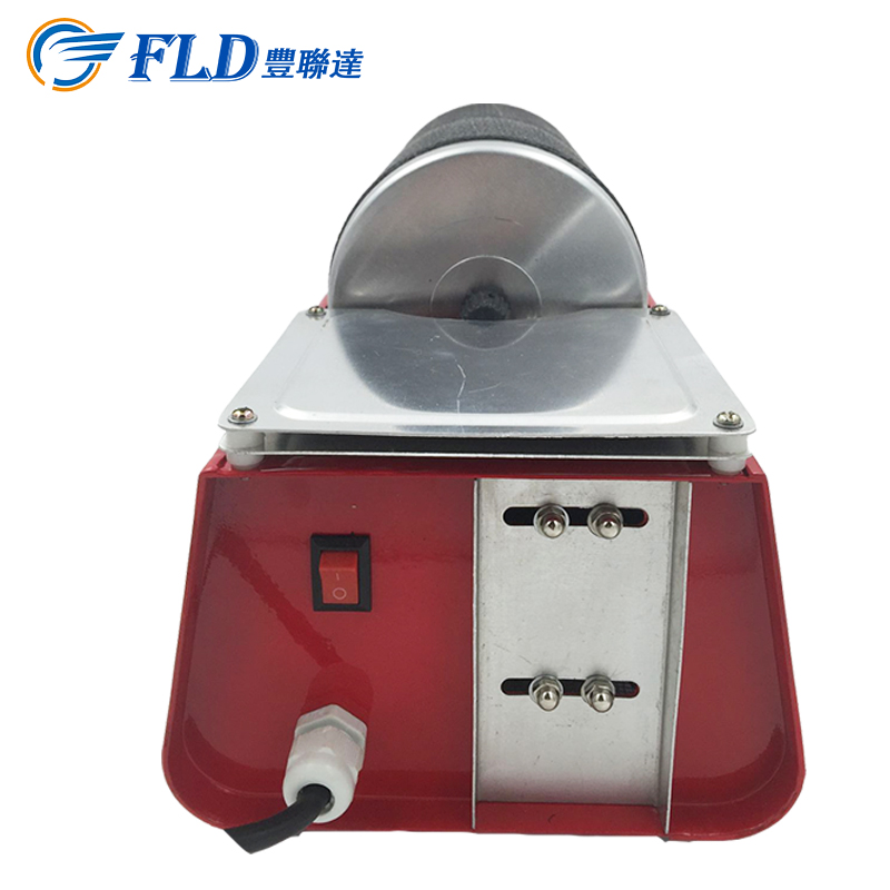 Шэньчжэнь FLD 5kgs двойного барабана золотые украшения мини-поворотный стакан шлифовальные машины