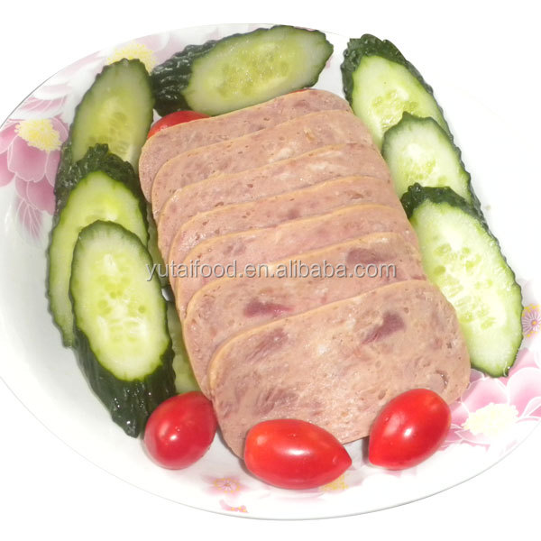 Лучший выбор 2018 года: консервированные продукты премиум-класса, мясо для ветчины