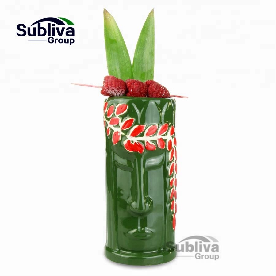 Керамическая кружка Lei Tiki 560 мл