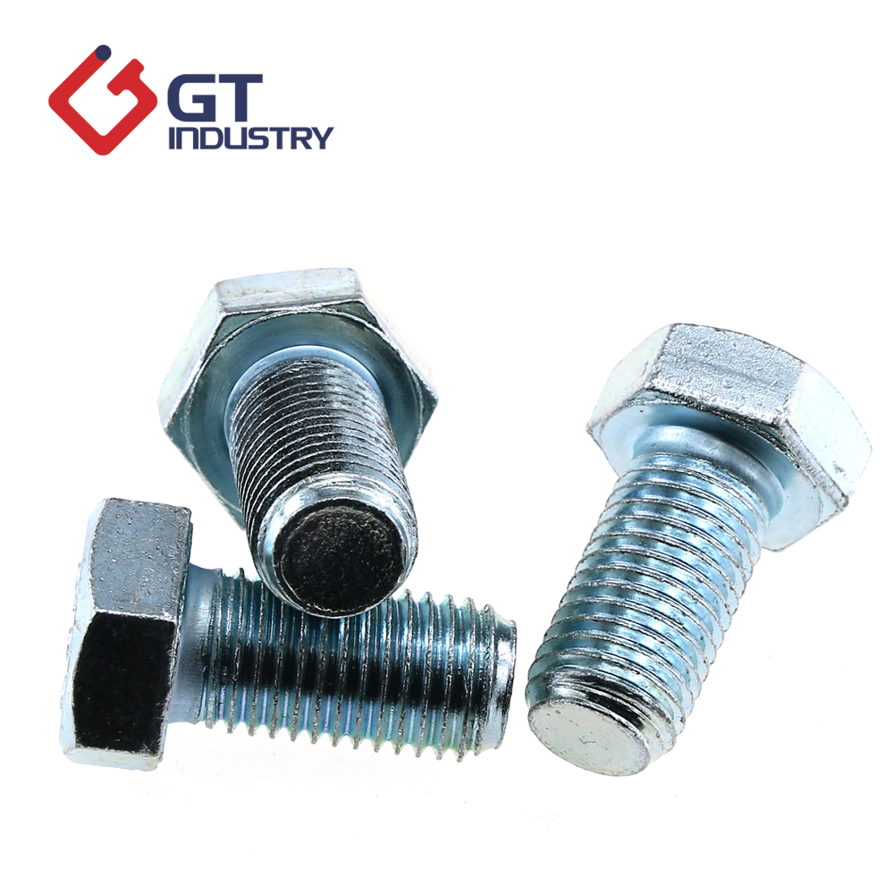 Shanghai ASME B18.2.1 стали болты (1/2 "до 1") grade 8