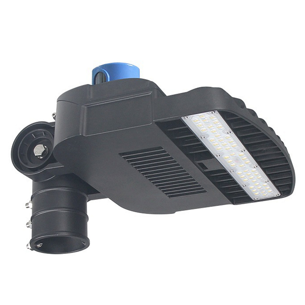Парковки фотоэлемент датчика светодиодный уличный свет 100w 150w 200w 300w