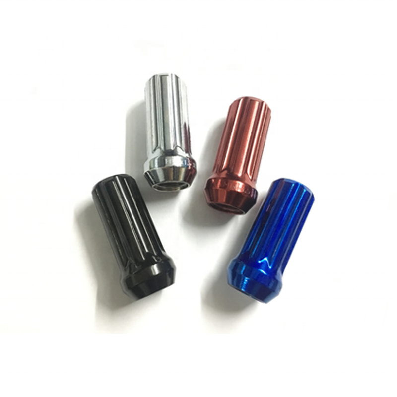 M14 * 1,5 колеса Железный орех Rim Гонки Спайк Chrome M9/16-18 шины концентратор Винт 7 сплайн