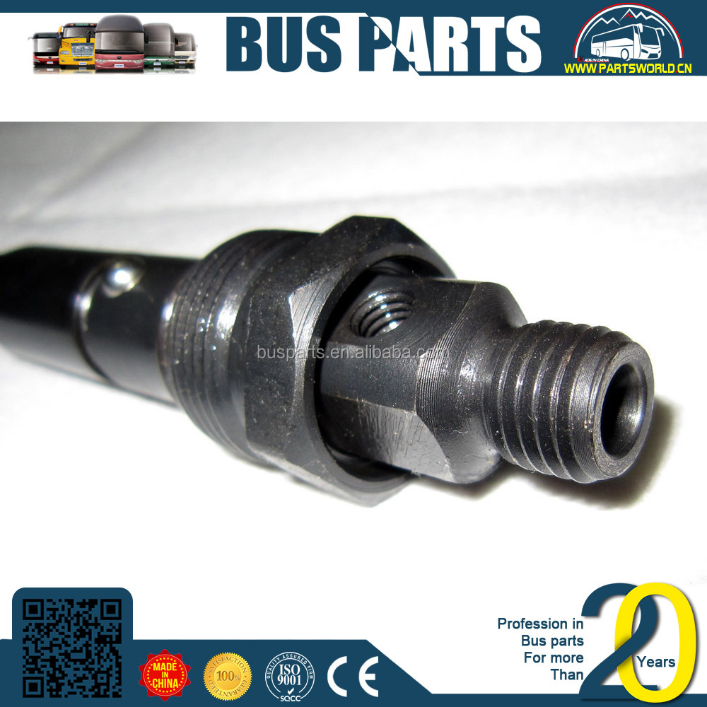 Детали шины denso Топливный инжектор 23670-39035 23670-39025 Двигатель WEICHAI