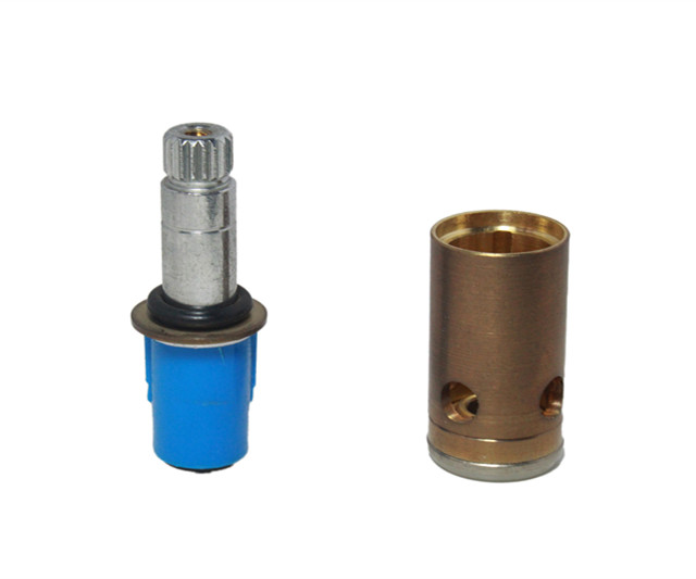 WS1008 американский стиль 1/2 "латунная Керамика/кран картридж/стержень для воды