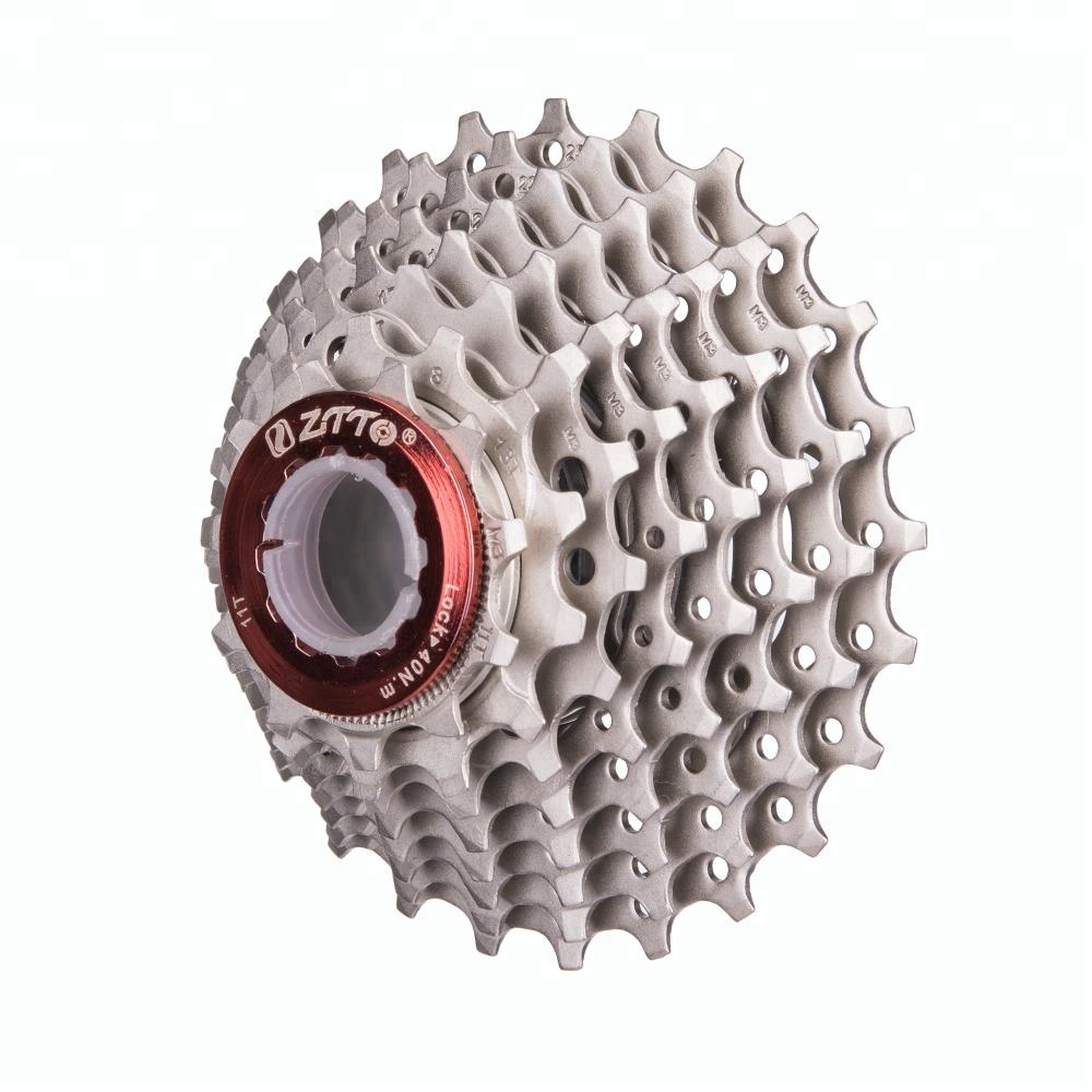 ZTTO 8 скоростей Freewheel кассета Tandwiel 11-25 т