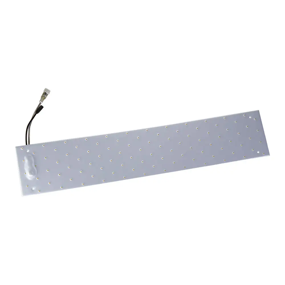 Low Power 5.8W 30x60 dc 12v battery operated LED light panel