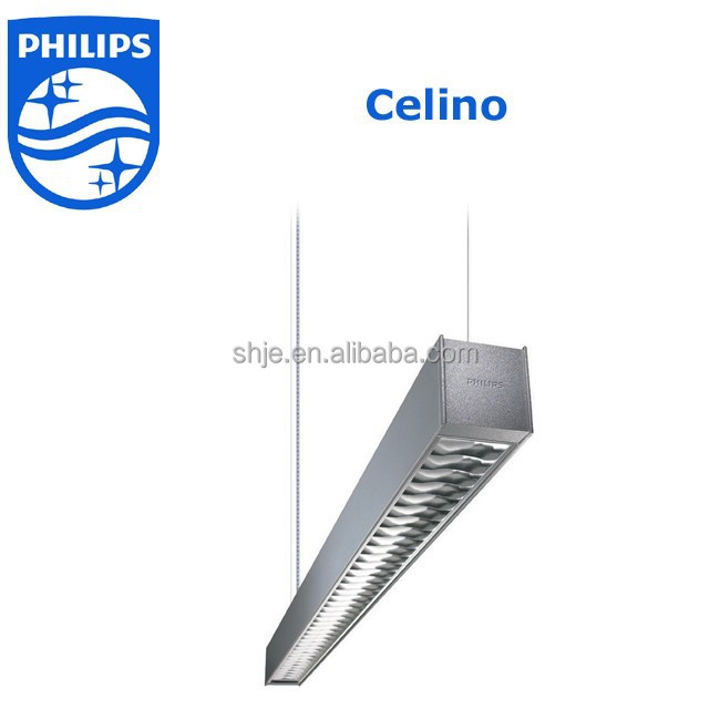 Philips Lighting Celino TPS680 T5 1x2 8W/840 HFP D8-Suspended Lighting