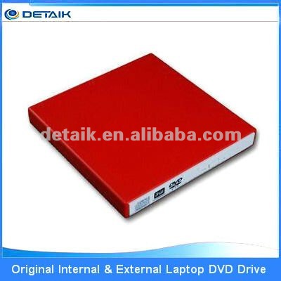 100% новый usb 2.0 внешний dvd-rw привод; внешний dvd привод