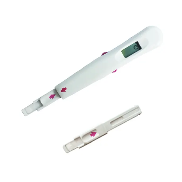One Step Electronic Pregnancy Test