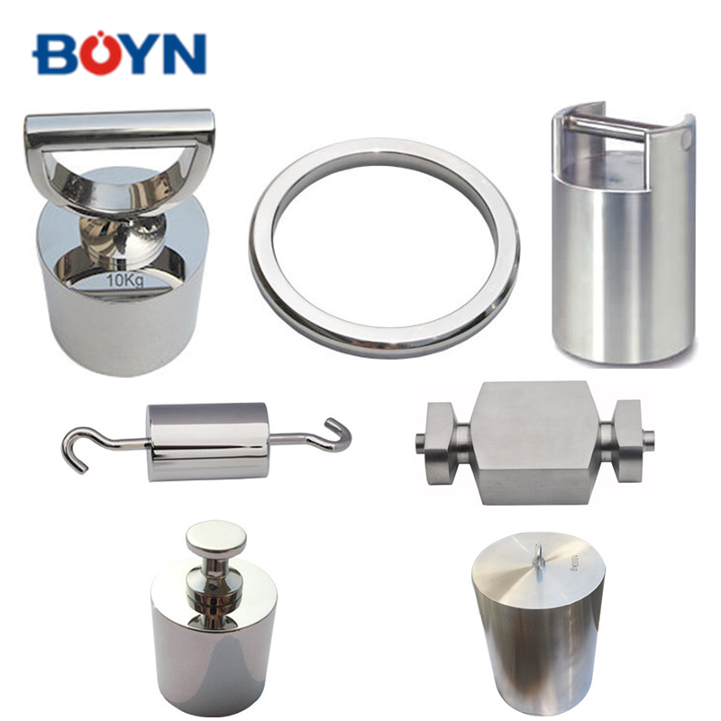 F Series ODM Stainless Steel balance counter weight