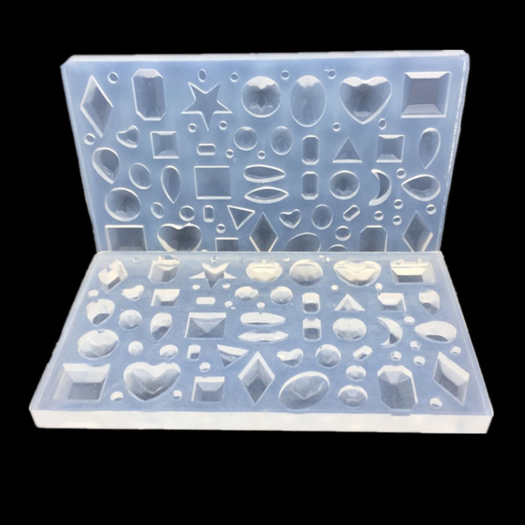 DIY Jewelry Casting Molds Silicone Resin Jewelry Moulds Silicone Mold Jewelry