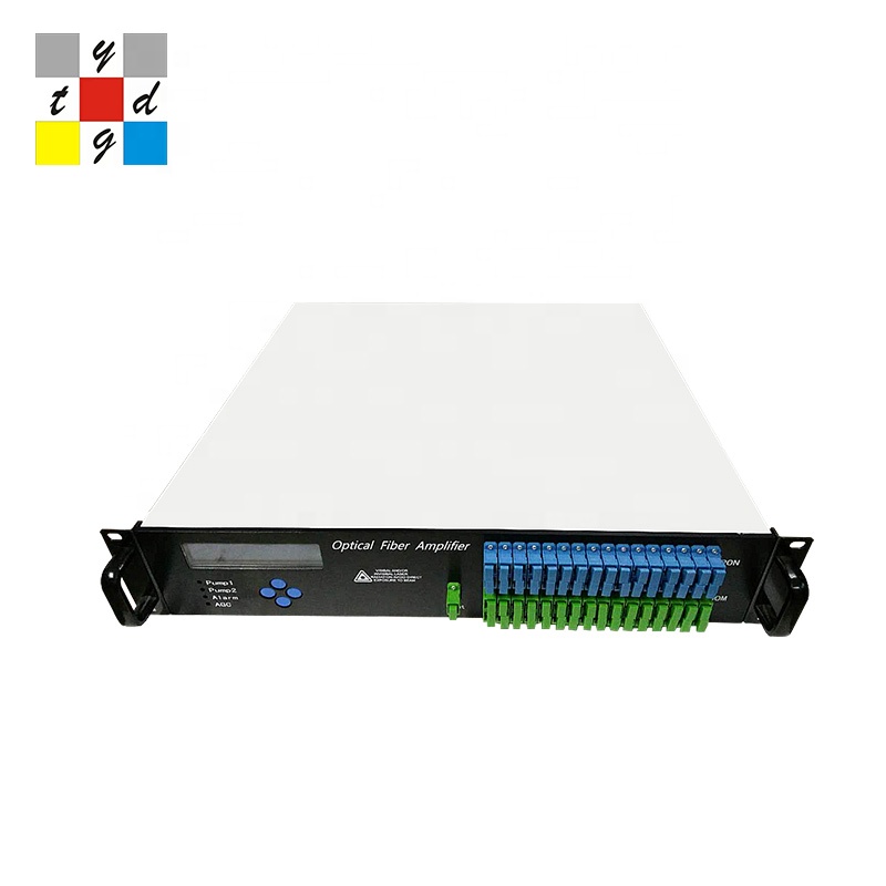 Гарантийный срок 3 года! Китай Yatai YHP-1550-32P 32 портов оптический усилитель Gpon edfa с wdm