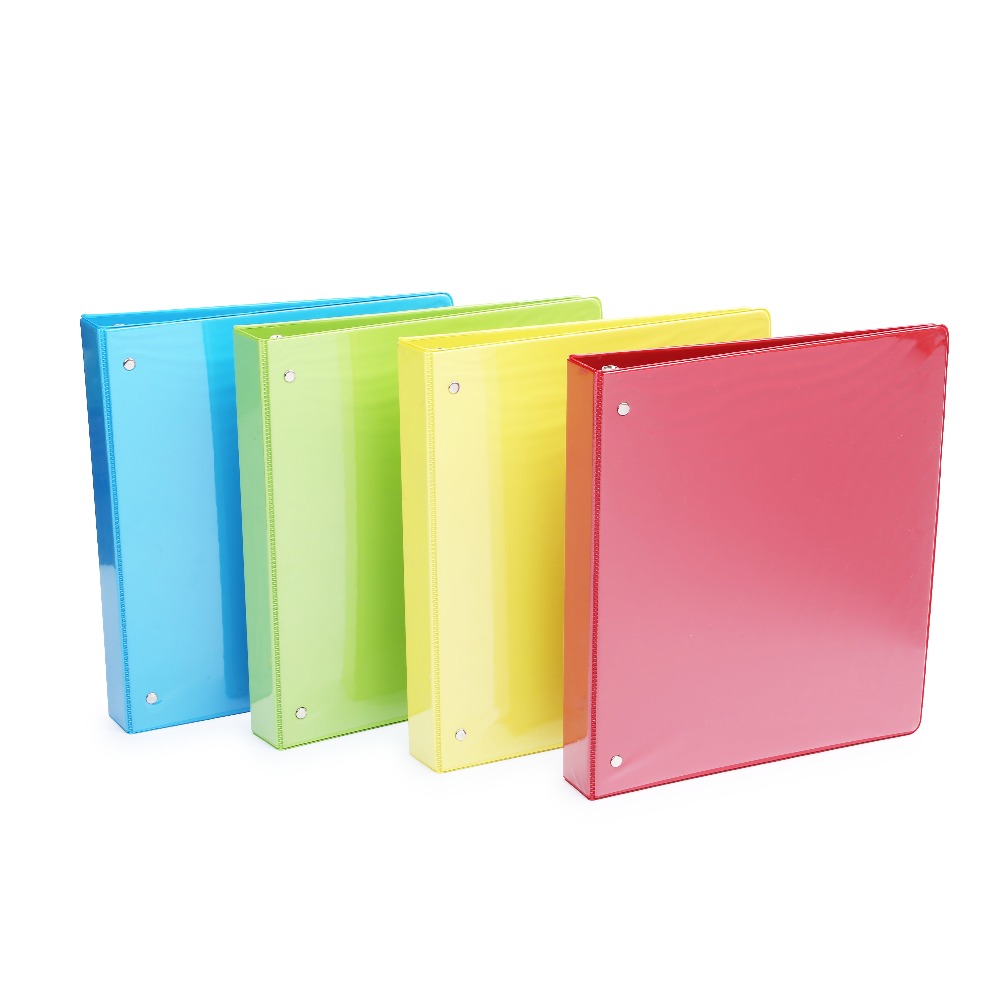 1,5 ''ПВХ материал 3-кольцо binder