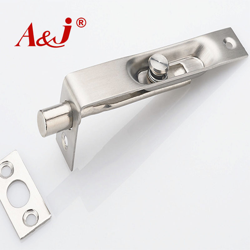 Stainless steel 304 anti-theft bolts door lock bolt