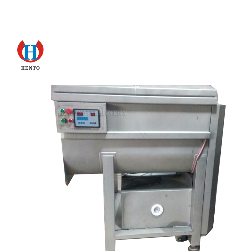 Stainless Steel 304 Hotel Restaurant Stuffing Machine / Stuffing Mixing Machine / Meat Stuffing Machine
