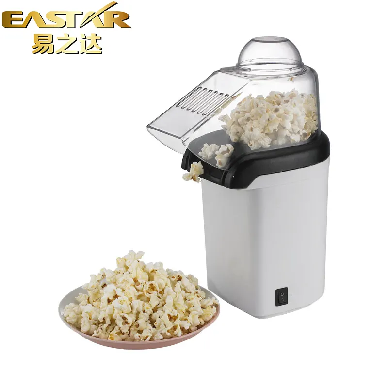 Wholesale Home Party Mini Making Machine Hot Air Popper Electric Popcorn Maker
