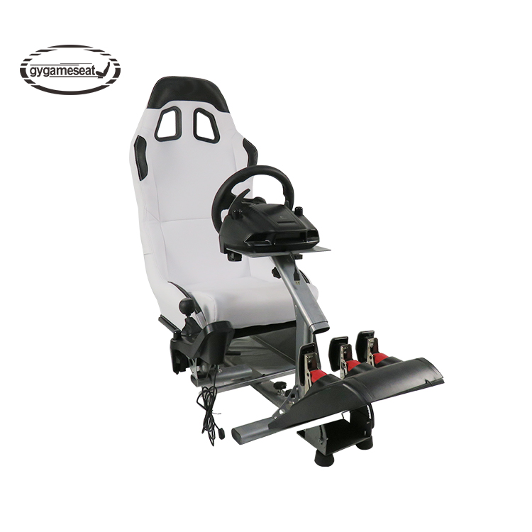 Новый продукт игровой racing Кокпит simulator сиденья для Logitech G25 G27 G29 Xbox Ps4