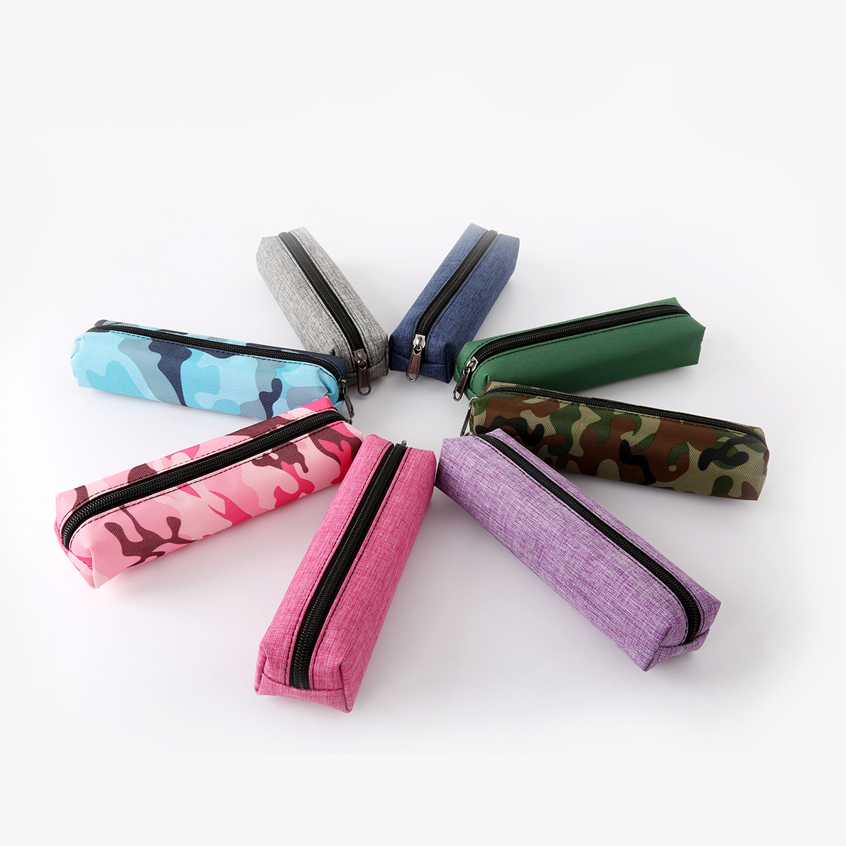 Студент Ручка Сумки Школа Канцелярский пенал ручка для хранения Pencilcase с большой емкости Подросток РУЧКА КОРОБКА