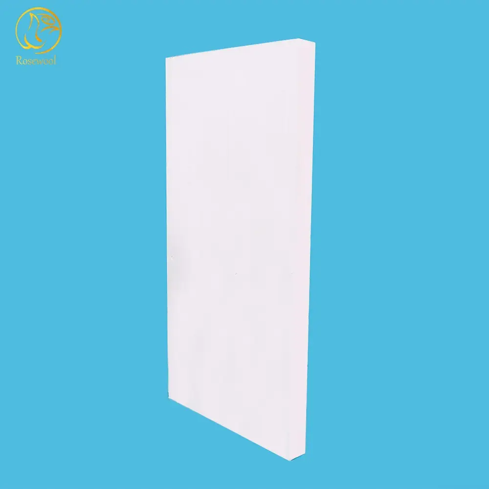 Rosewool 12mm waterproof calcium silicate cement board cheap price