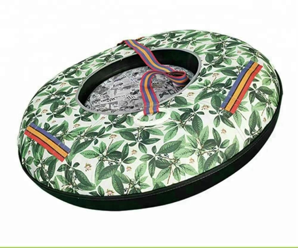 Children 90cm snow tubes with butyl inner tube for sale