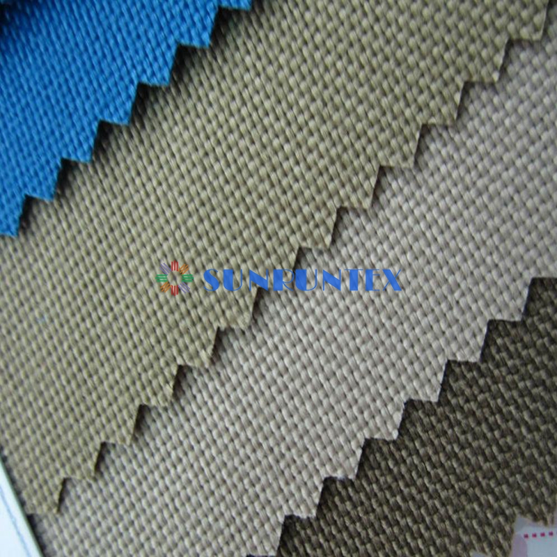 Нейлоновая ткань Оксфорд cordura с полиуретановым покрытием