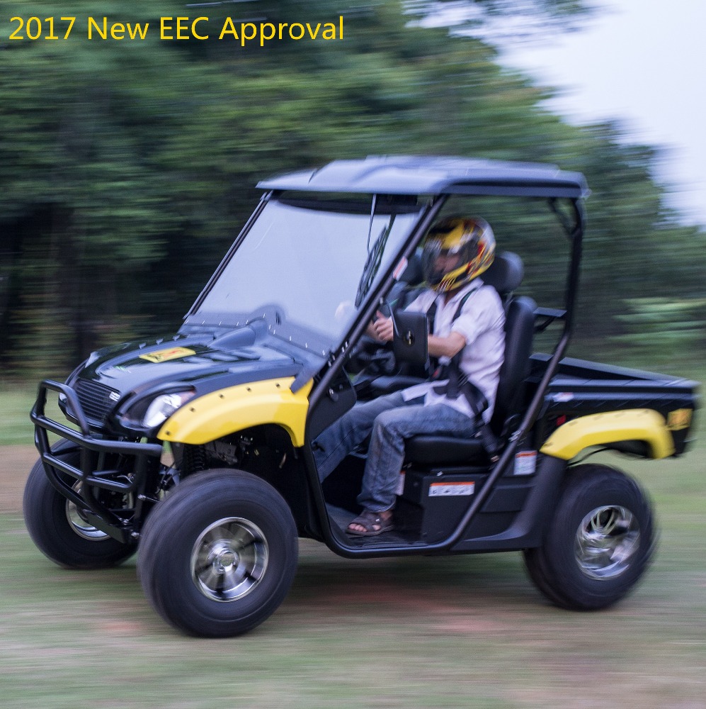 2017 5000 Вт 4x4/4x2 street legal ATV UTV Quad для продажи