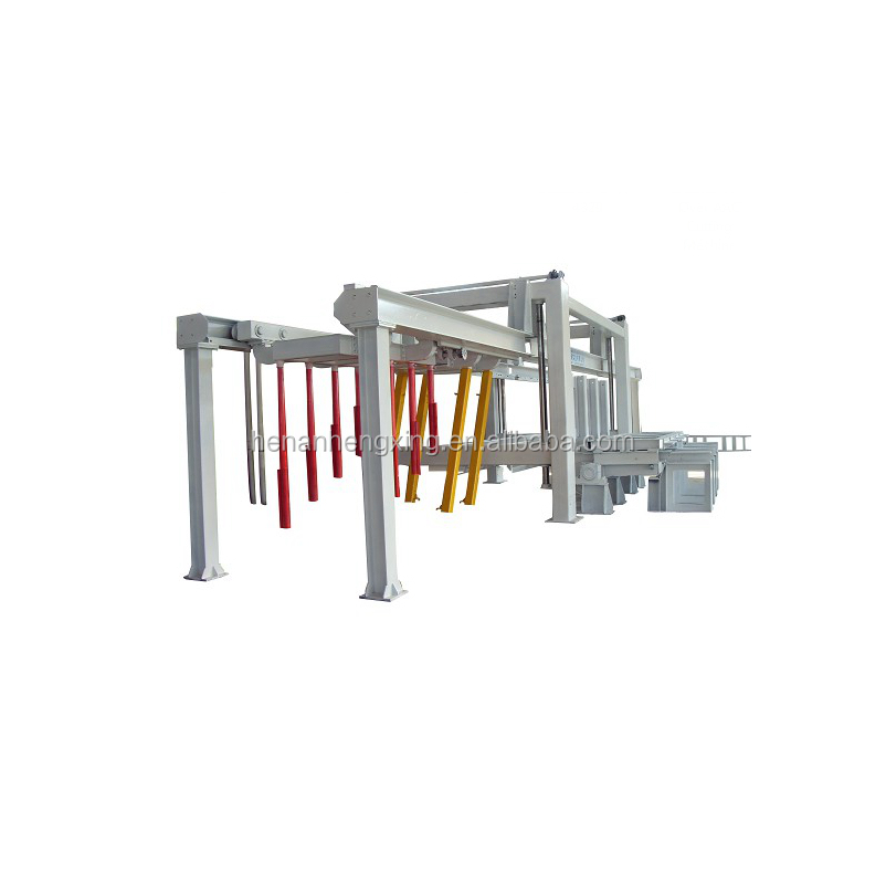 Eco-friendly aac block production line/Autoclaved Aerated Concrete Blocks/aac cutting machine