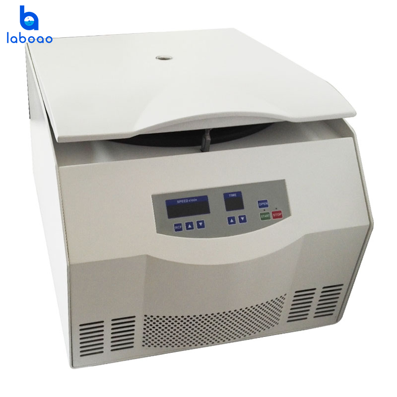 Centrifuge Machine Portable Laboratory Test Equipment in China