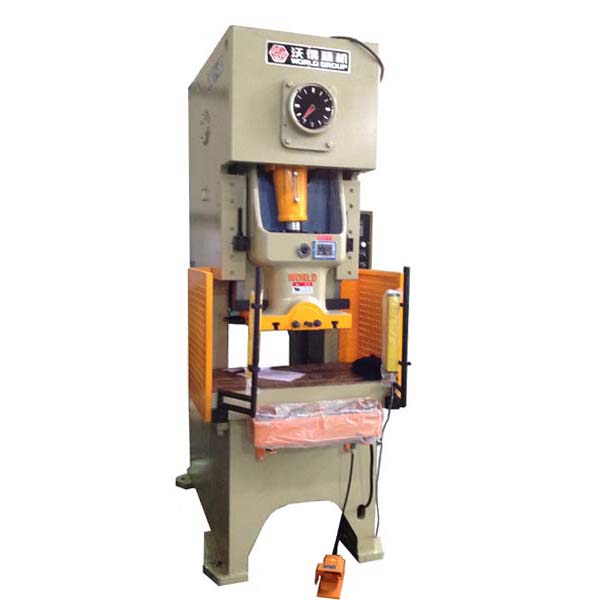 High Criteria 60 Ton Small Stamping Press for Sale