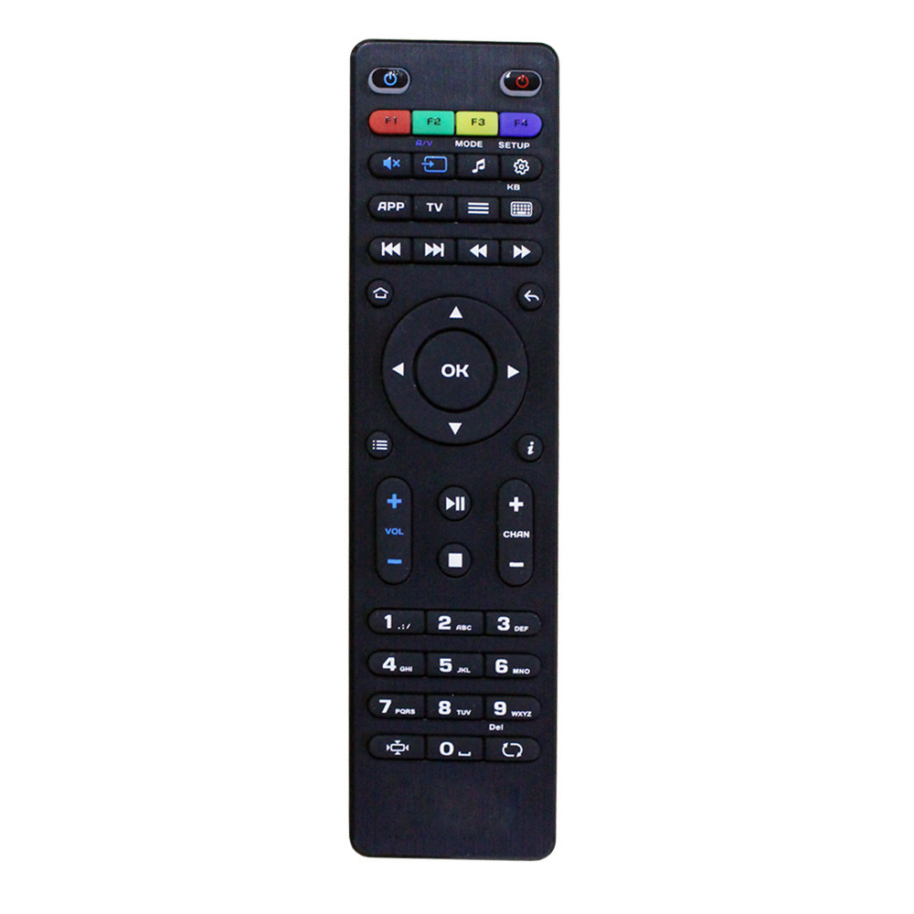 Беспроводной пульт дистанционного управления MAG254 iptv может использоваться в пульте дистанционного управления MAG250 HDTV