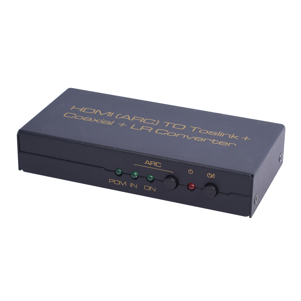 HDMI audilo extractor tv hdmi arc к оптическому преобразователю онлайн