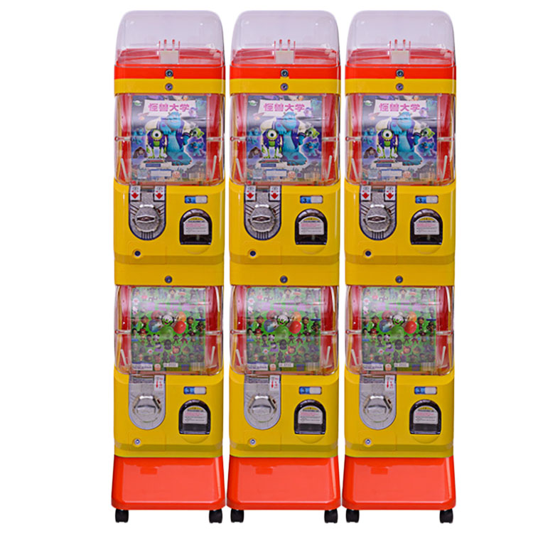 Bandai стиль gashapon игрушки торговый автомат