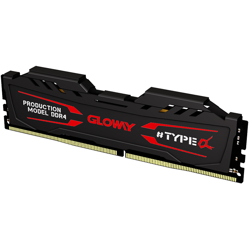 Распродажа, оперативная память gloway 8 Гб ddr4 3000 МГц, китайский производитель