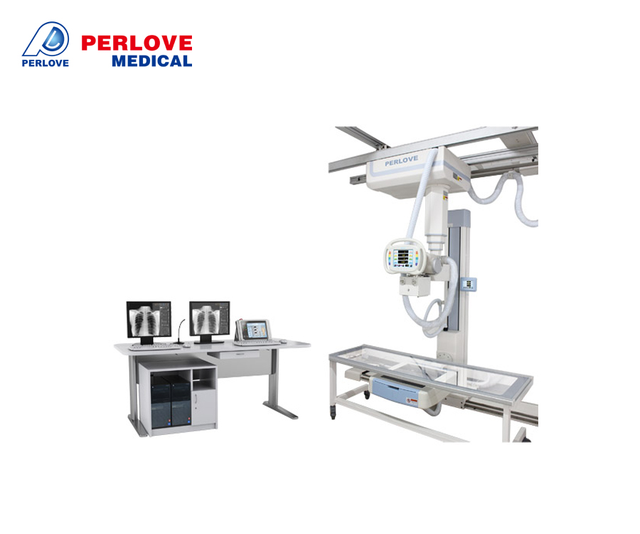 PLX9600A HF цифровой генератор рентгеновских лучей