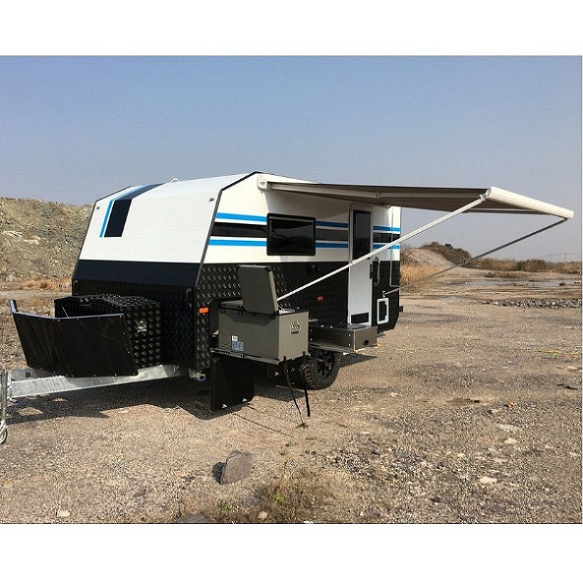 Полный кассета rv Алюминиевый фургон тенты для автомобиля кемпера