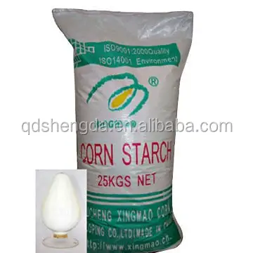 XINGMAO NON-GMO Corn Starch chinese TOP1 brand
