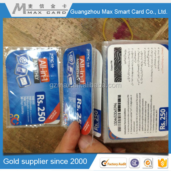 Phone Card Printing