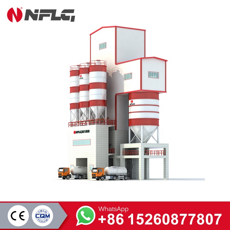 Supply ready mix batch plant and related equipments