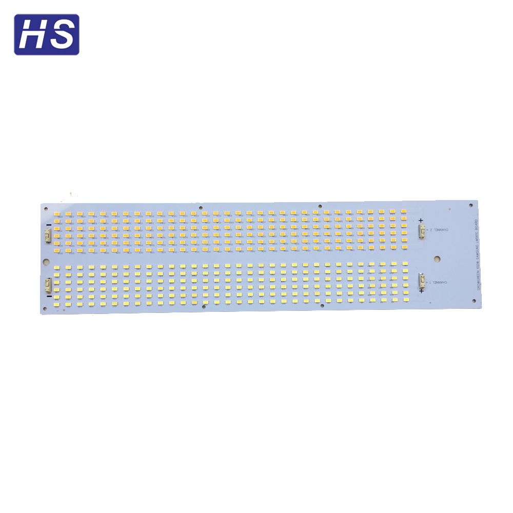 Шэньчжэнь пользовательский PCB Производитель Samsung LM561C S6 Bin SMD LED PCB