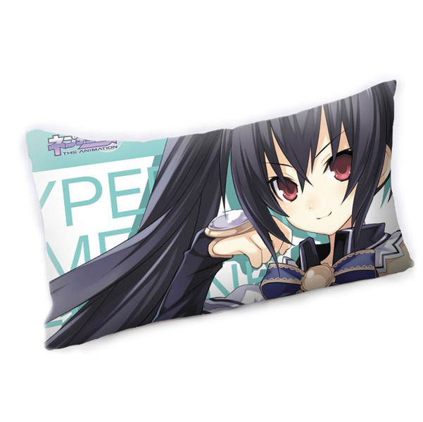 Новый Hyperdimension Neptunia аниме Dakimakura прямоугольник чехол RPC48