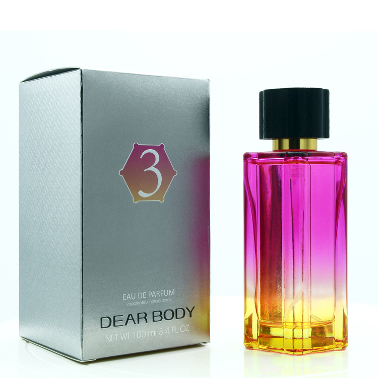2018 Новые Лучшие продажи аромат Coloful стеклянная бутылка Parfums новый бренд eau de parfum Великобритании dearbody бренд