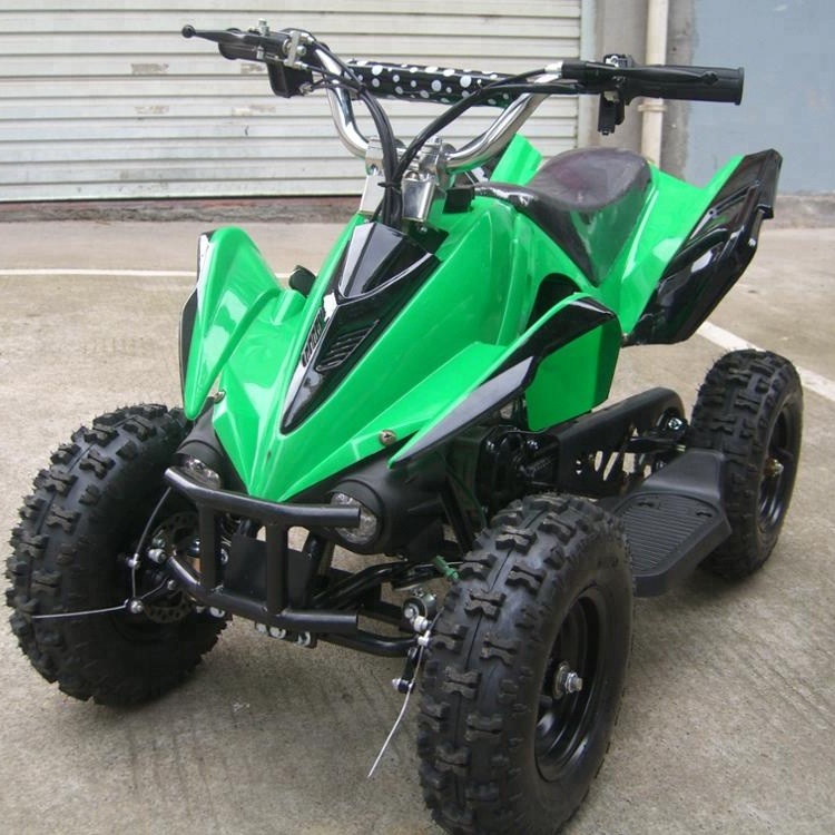 Детский газовый мини-мотовездеход 2troke 49CC