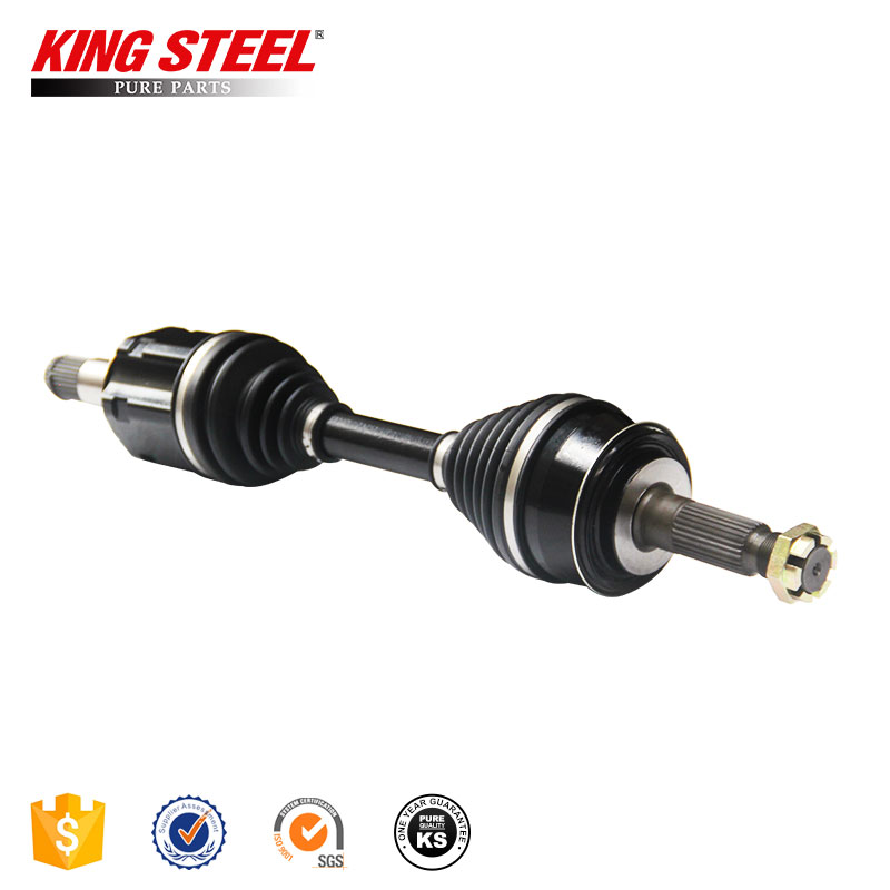 Wholesale Prices Auto Car Front Rear Cv Half Axle Drive Shaft Assembly for Toyota Hilux Mitsubishi Fuso Pajero l200