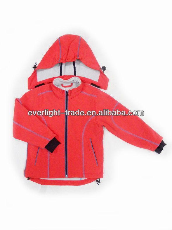 детская мода softshell куртка